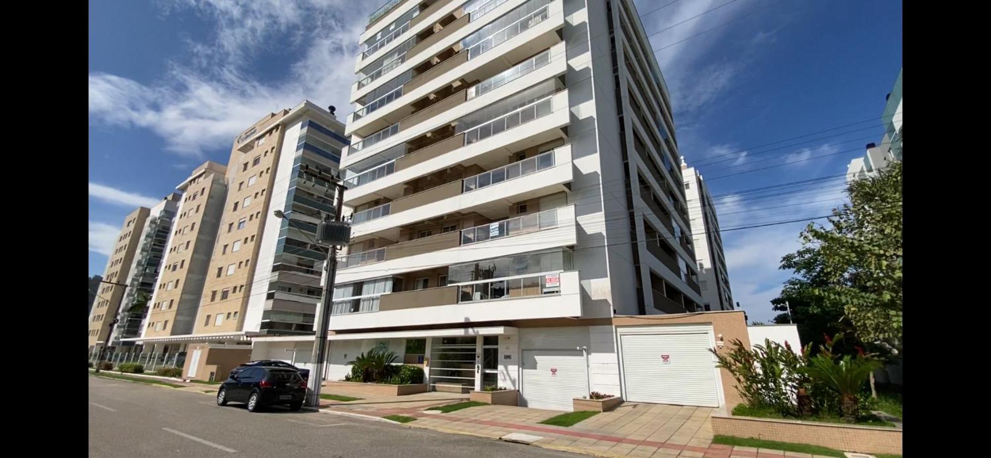 Lindo Apartamento Novo Para 6 Pessoas Em Palmas. Apartment Governador Celso Ramos Exterior photo